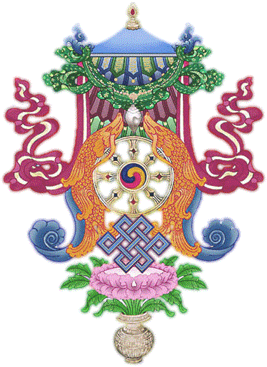 Tibetan Auspicious Symbols