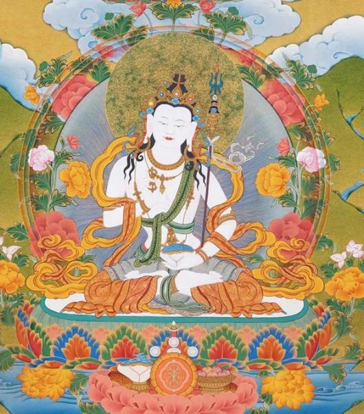 Wangdu - The Magnetizing Prayer