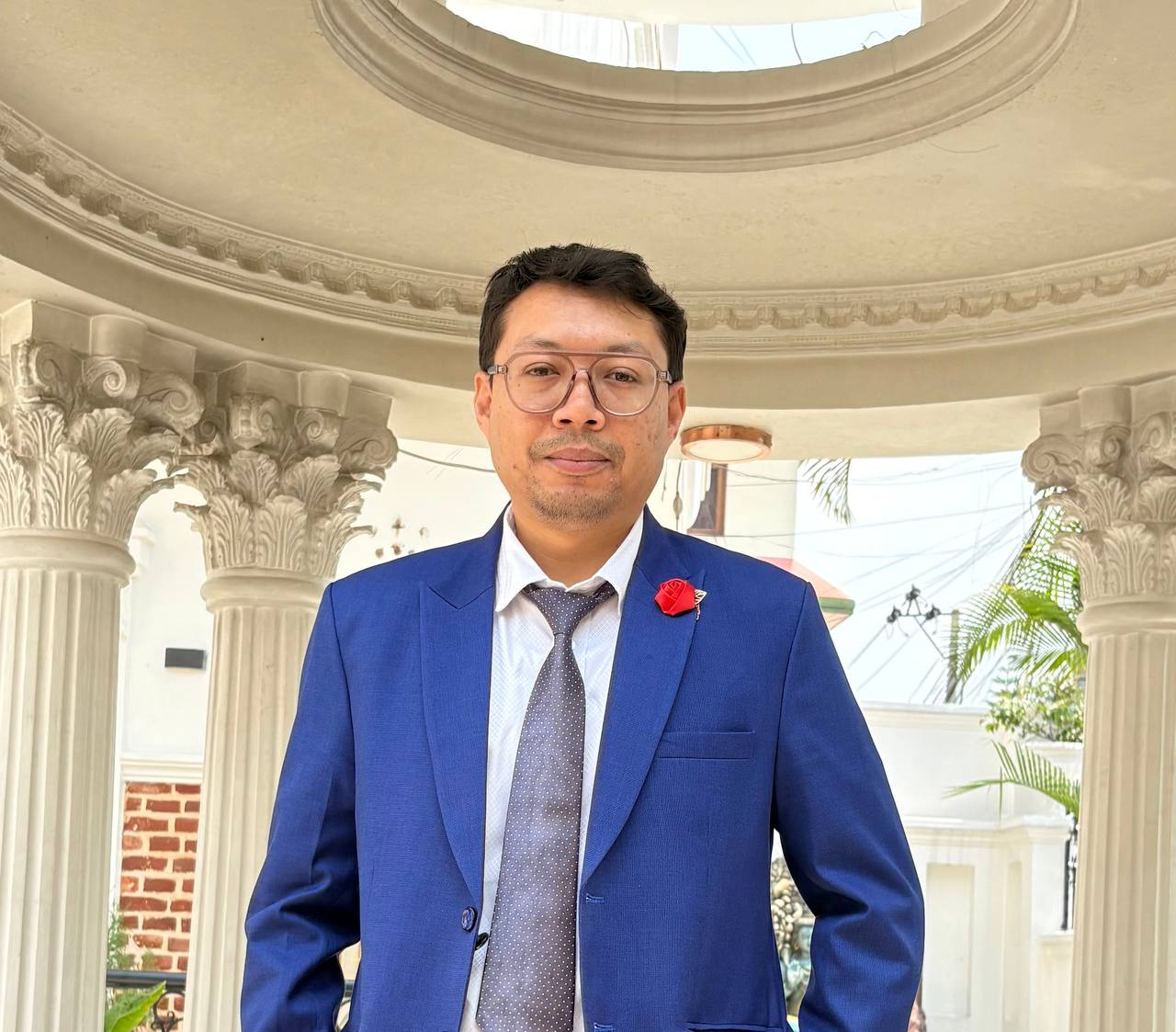 Suyog Shrestha